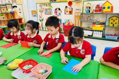 Hoạt động của nhà trường