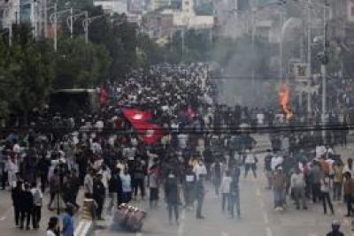 Cảnh giác âm mưu lợi dụng biểu tình, bạo loạn ở Indonesia, Nepal để kích động “cách mạng màu”