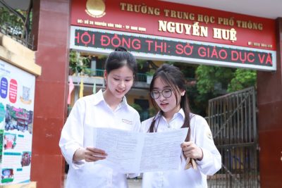 Ninh Bình giữ nguyên tên 3 trường THPT chuyên sau sắp xếp